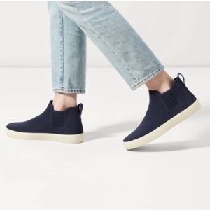 Rothy’s The Chelsea Boot in Nightfall